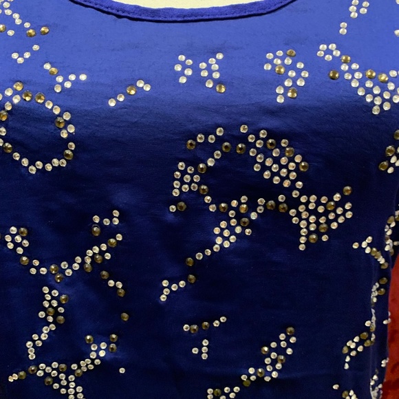 Express Dressy Tank Top - Picture 2 of 5